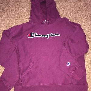 champions hoodie